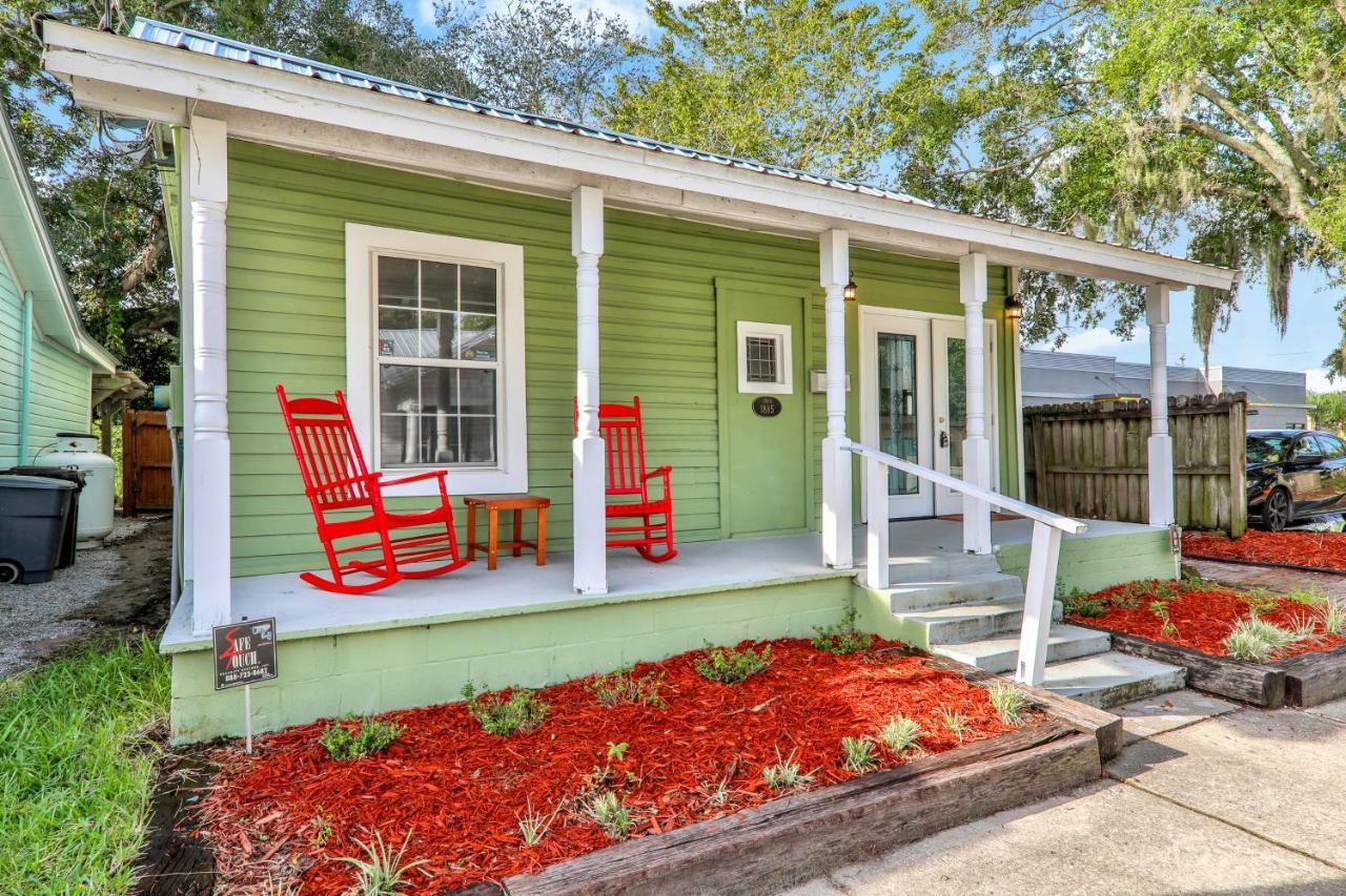 Outdoor Oasis Villa St. Augustine Exterior photo