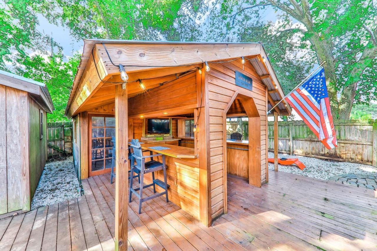 Outdoor Oasis Villa St. Augustine Room photo