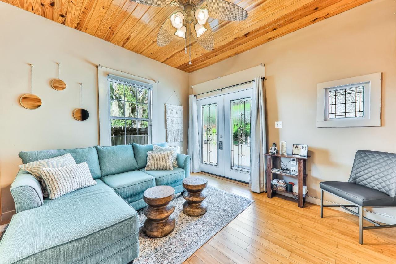 Outdoor Oasis Villa St. Augustine Room photo