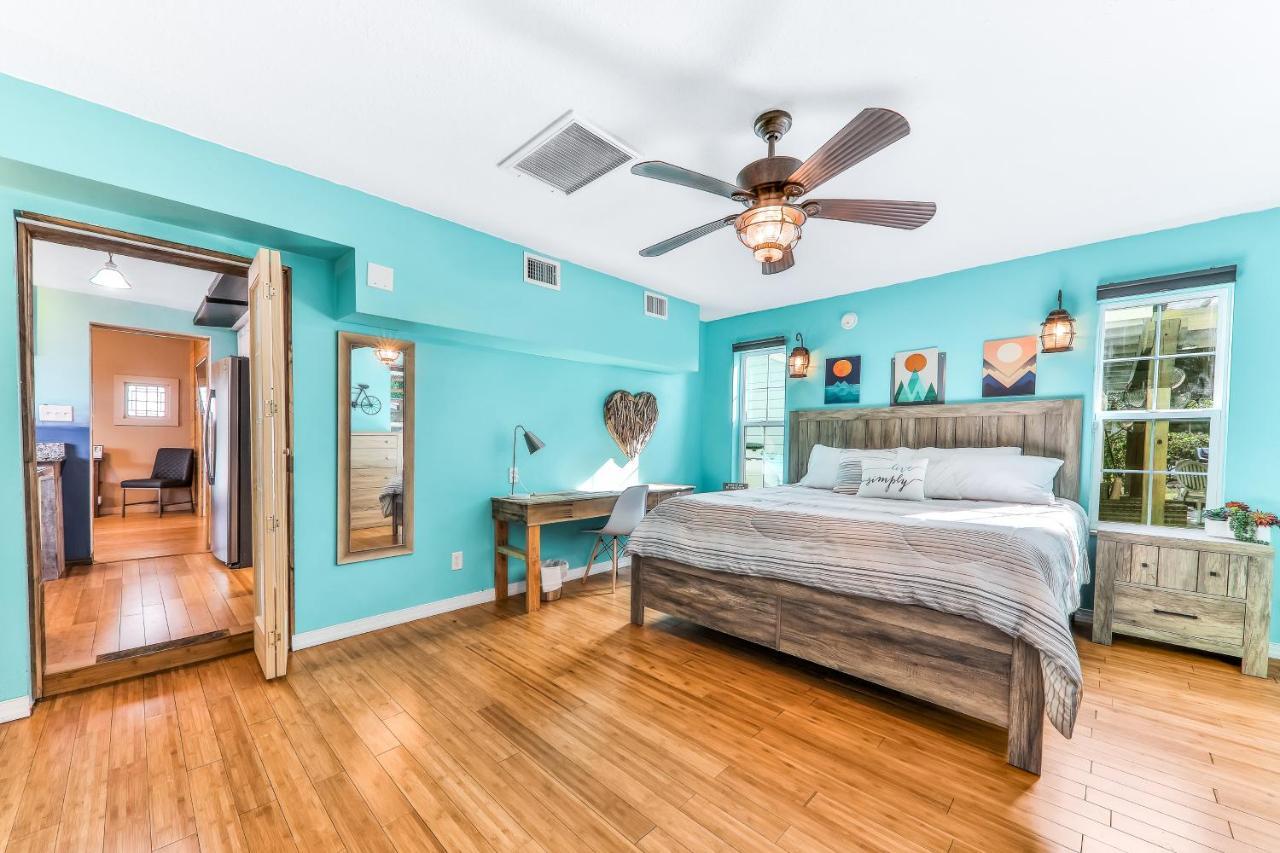 Outdoor Oasis Villa St. Augustine Room photo